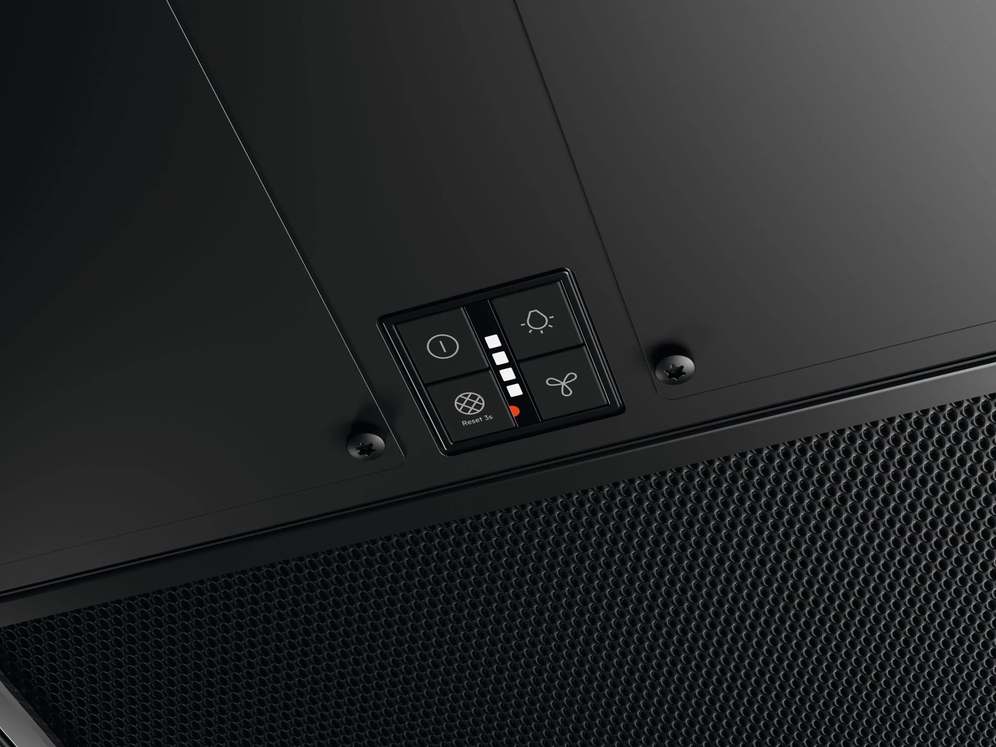 AEG Ceiling Integrated NDC7721SB - Matt Black - Image 4