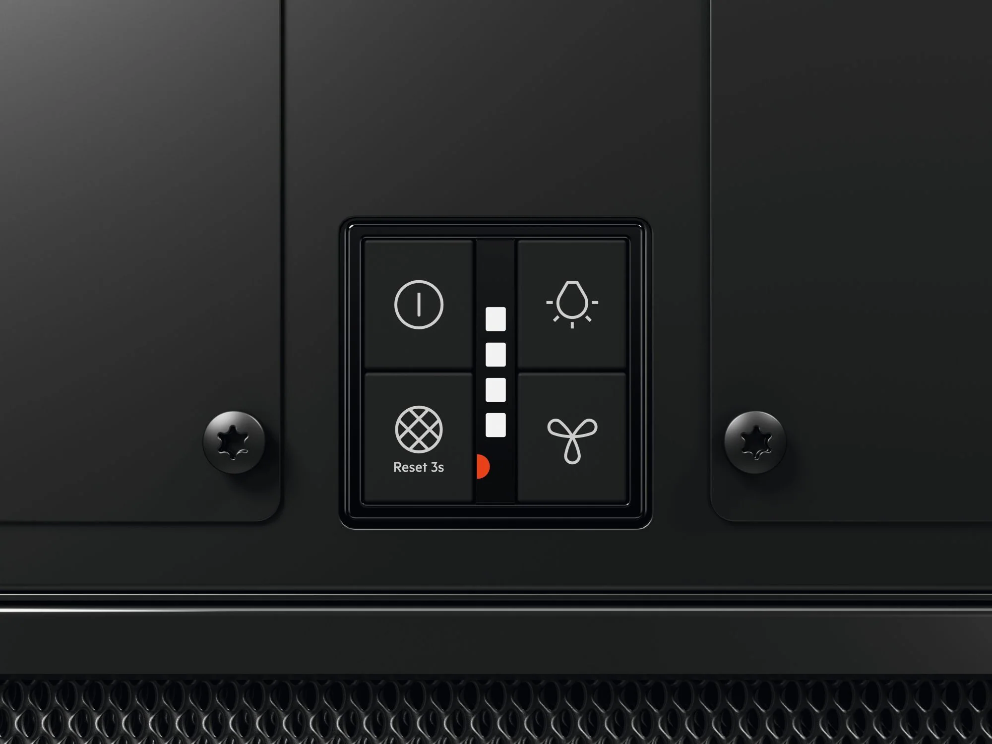 AEG Ceiling Integrated NDC7721SB - Matt Black - Image 5