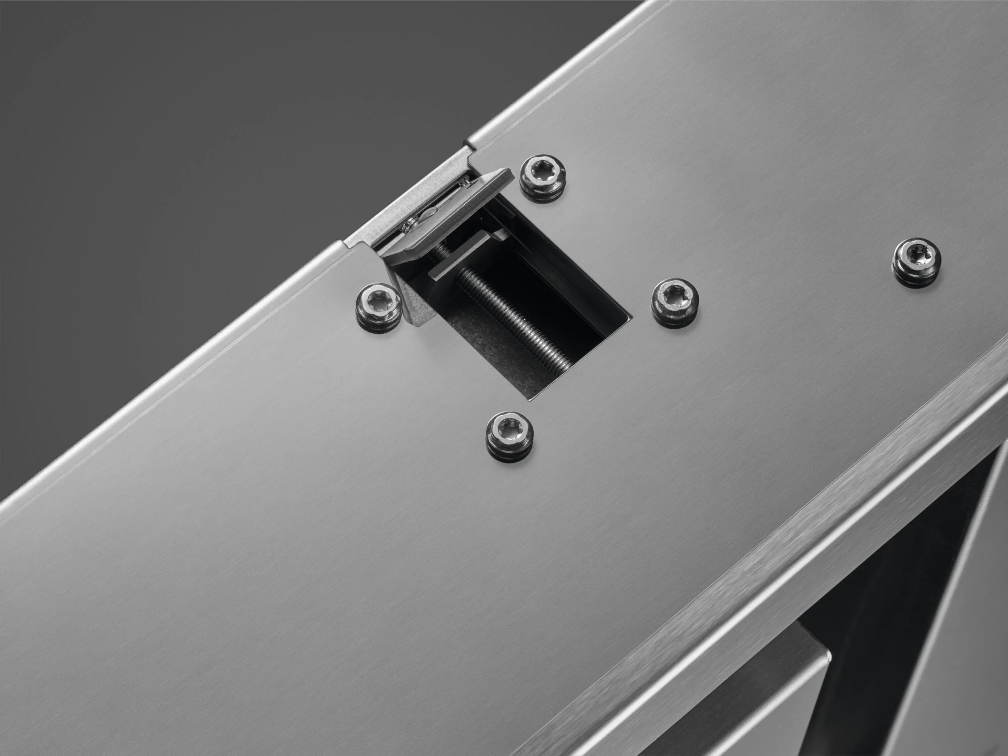 AEG Ceiling Integrated NDC7721SB - Matt Black - Image 6