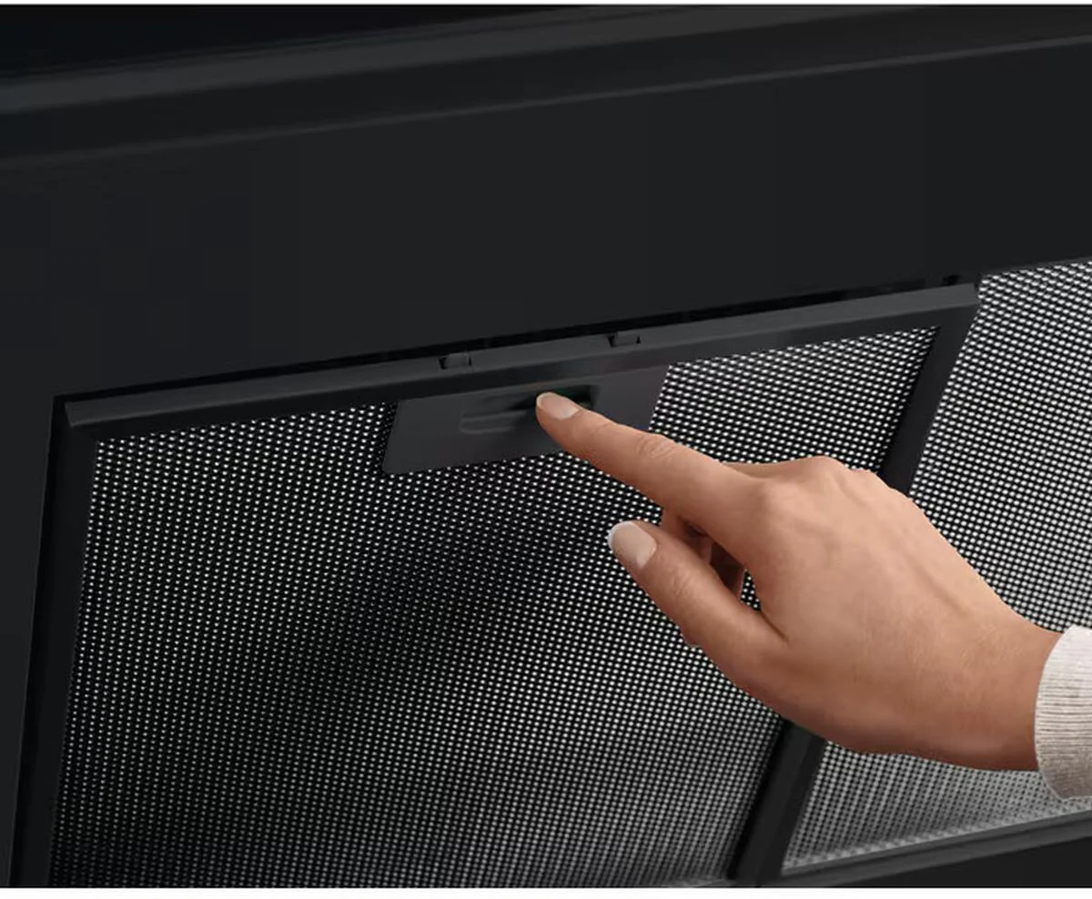 AEG Chimney Hood DBX3651R - Black - Image 5