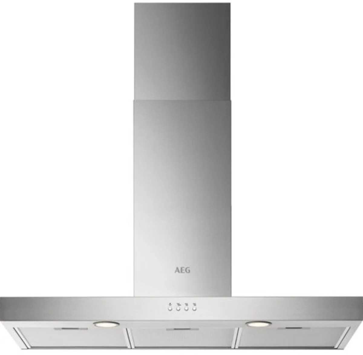 AEG Chimney Hood DBX3950M - Stainless Steel