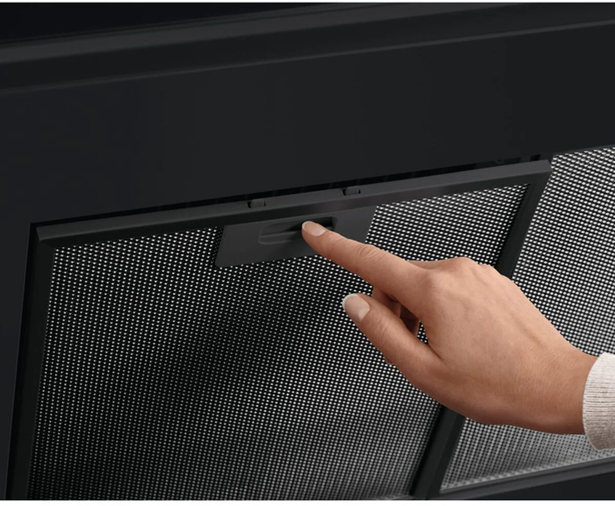 AEG Chimney Hood DBX3951R - Black - Image 5