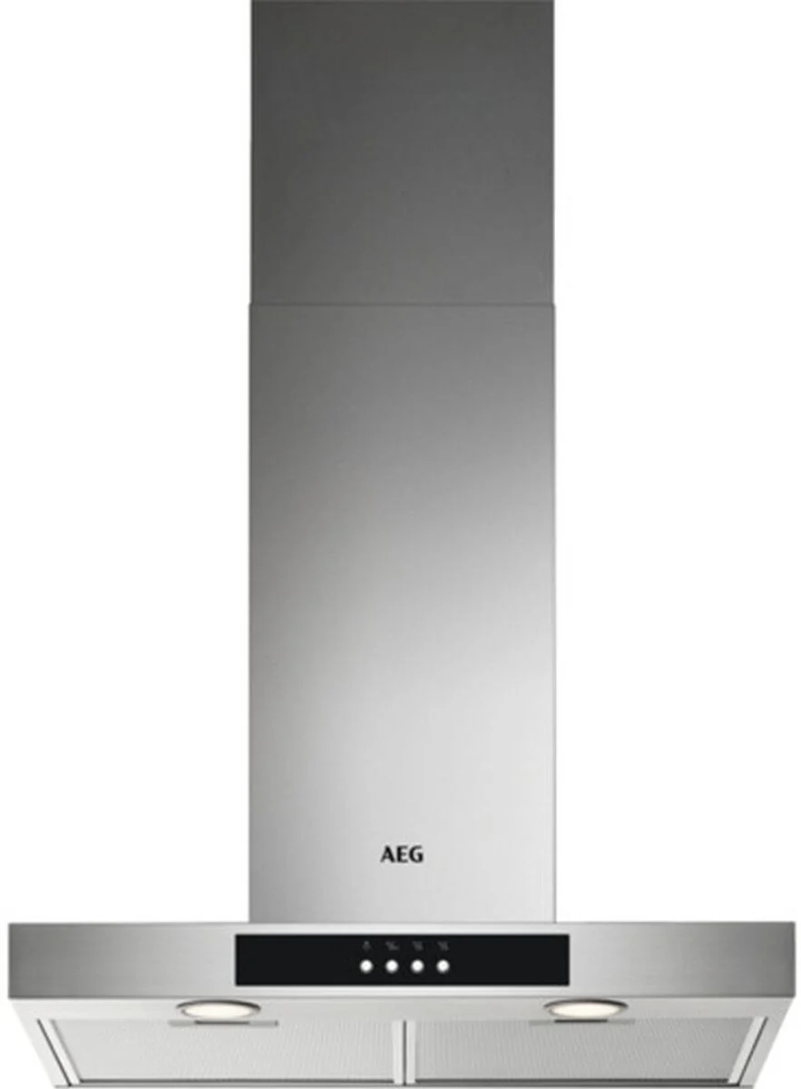AEG Chimney Hood DBX4651M - Stainless Steel