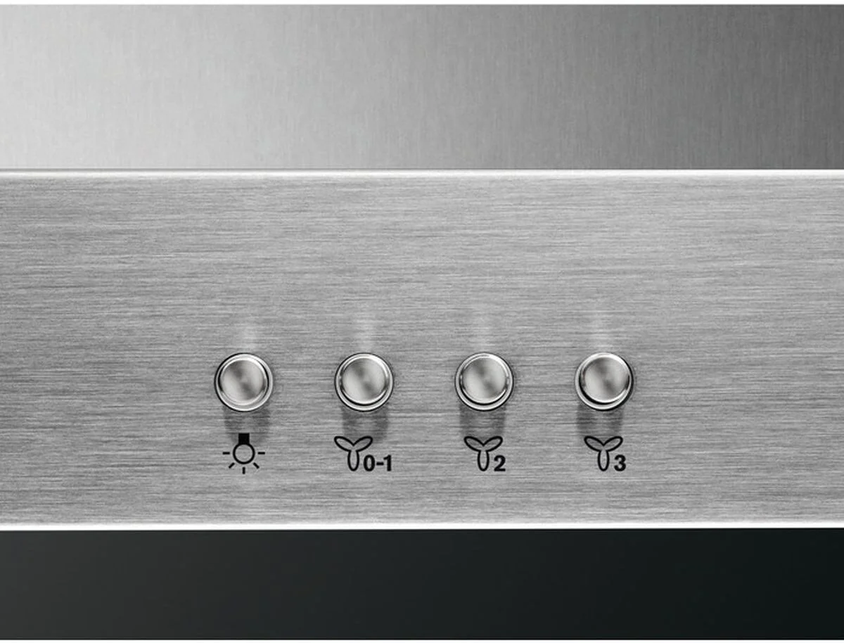AEG Chimney Hood DKX2630M - Stainless Steel - Image 3