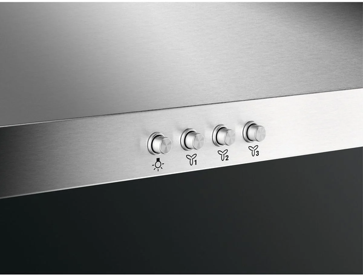 AEG Chimney Hood DKX2630M - Stainless Steel - Image 5