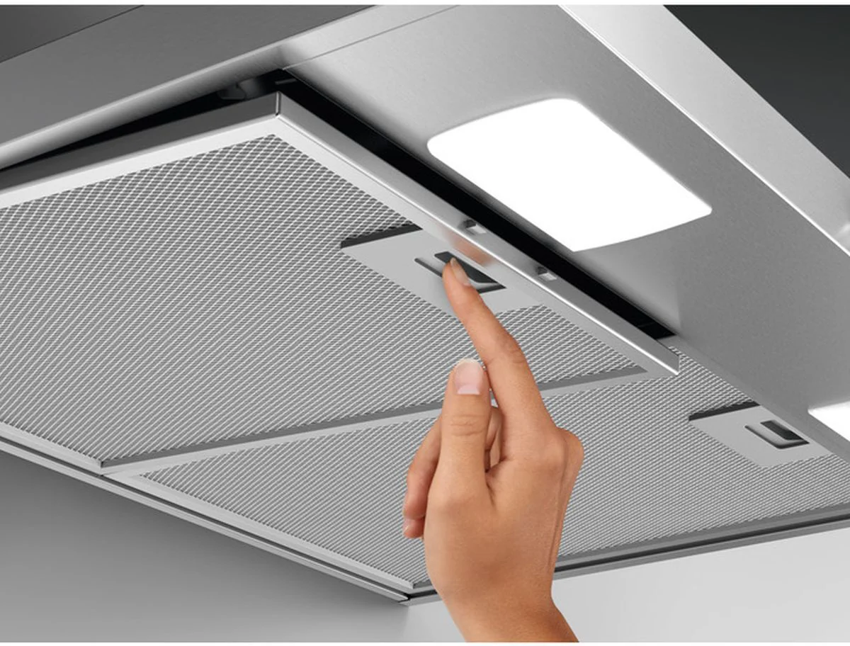 AEG Chimney Hood DKX2630M - Stainless Steel - Image 6