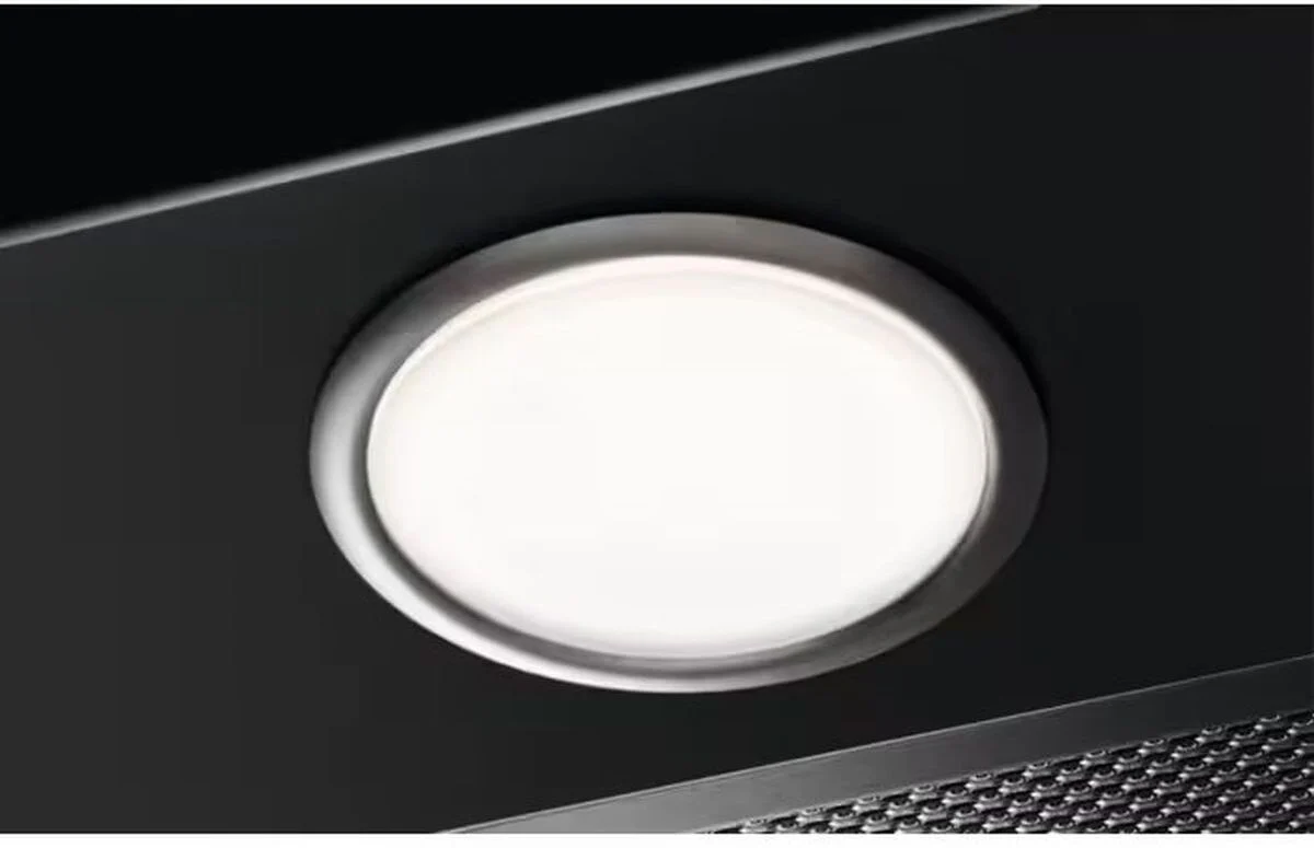 AEG Chimney Hood DTX3640B - Black / Glass - Image 2
