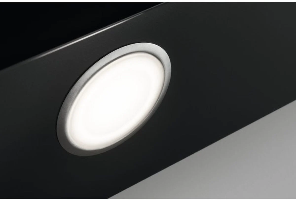 AEG Chimney Hood DTX3640B - Black / Glass - Image 4