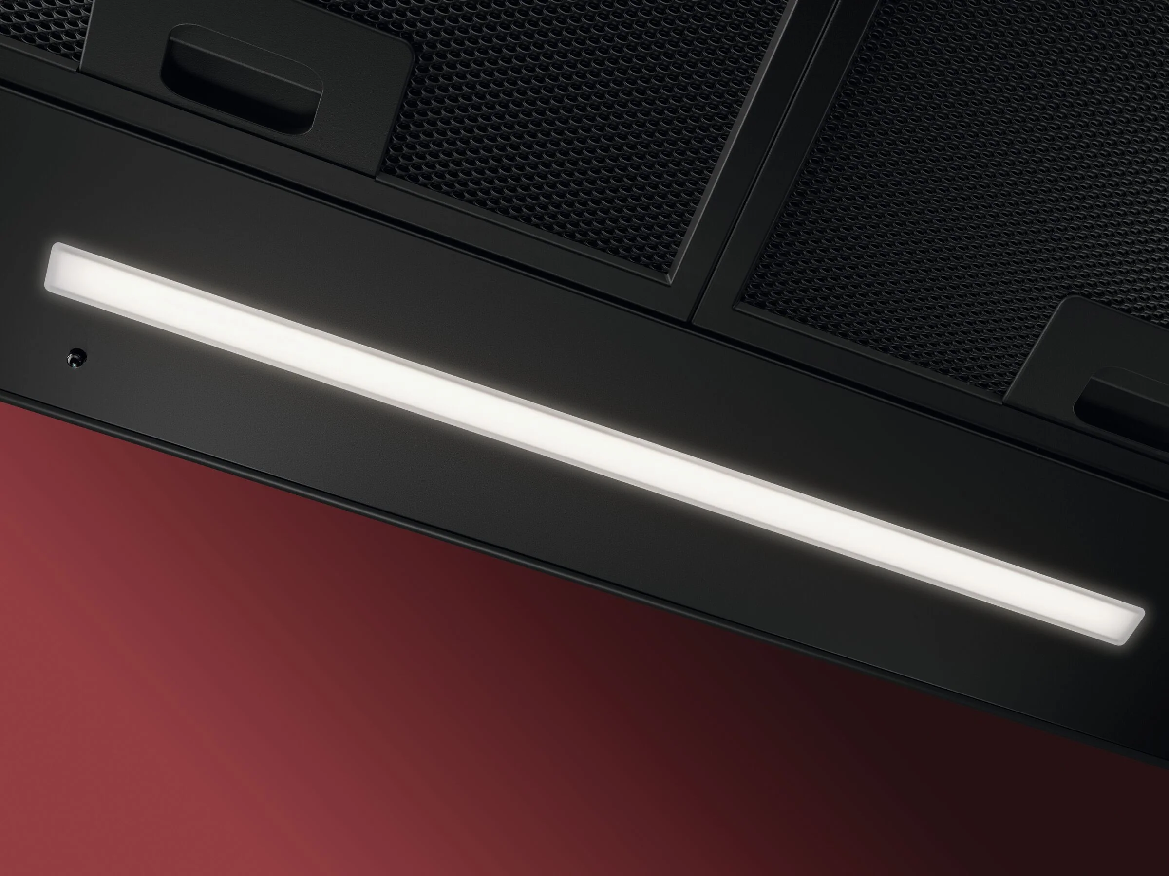 AEG Chimney Hood GB67D61HB - Matt Black - Image 6