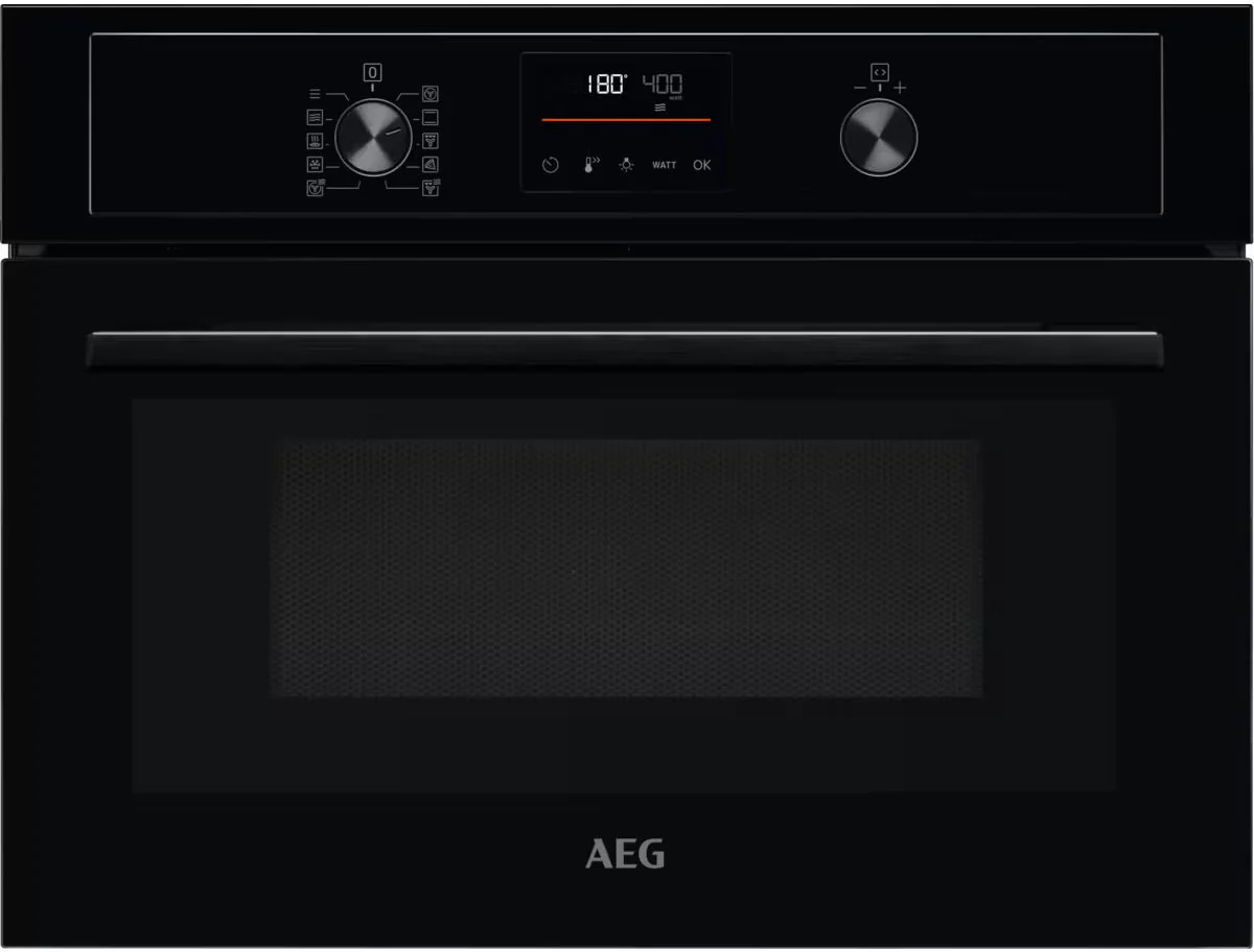 AEG Combi Microwave KMX365060B - Black