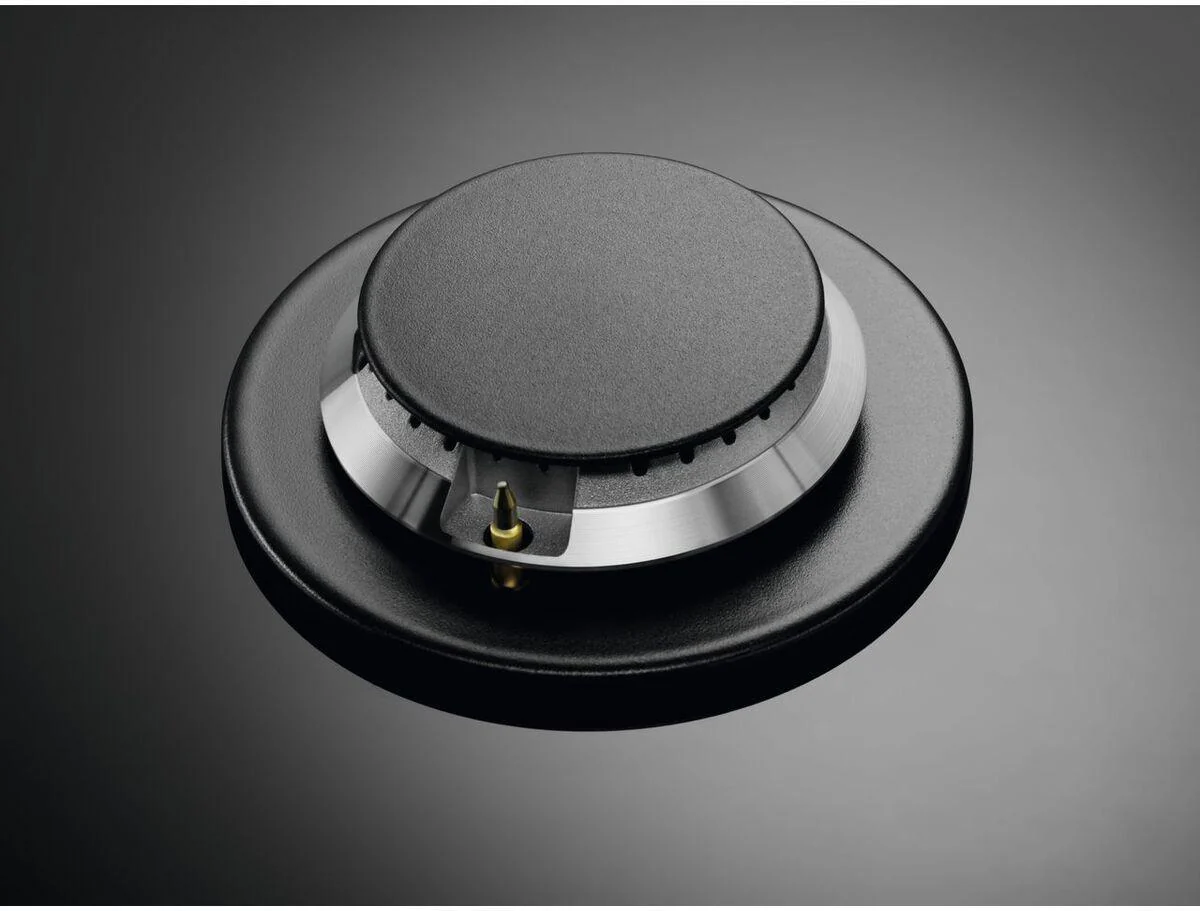 AEG Gas Hob HKB64450NB - Black - Image 6