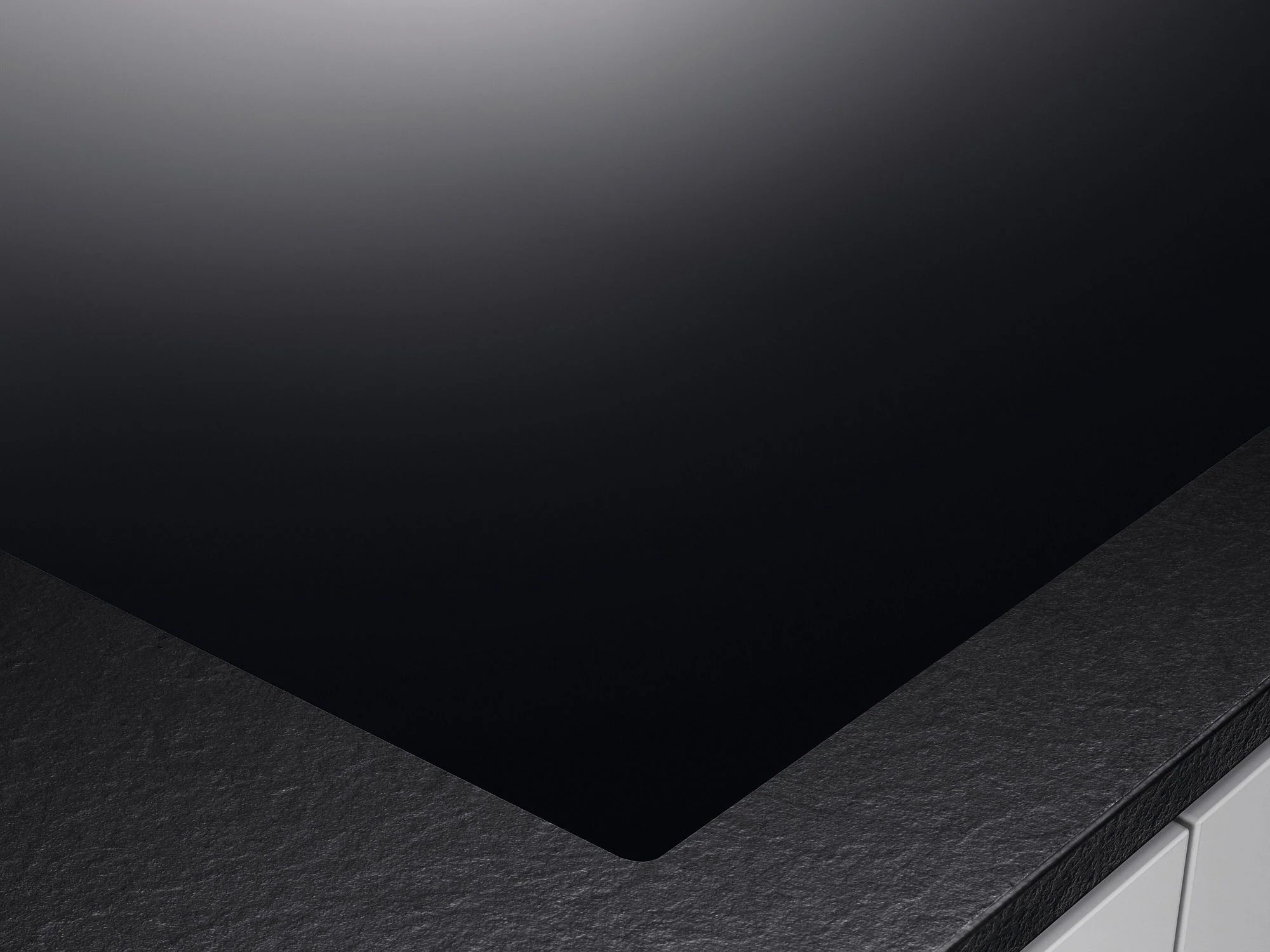 AEG Gas Hob HKB95820NB - Black - Image 5