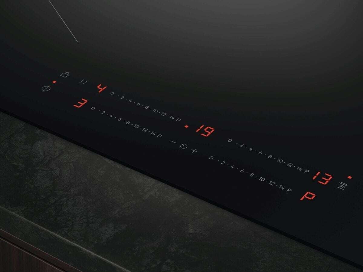 AEG Induction Hob SO84IA00FB - Black - Image 3