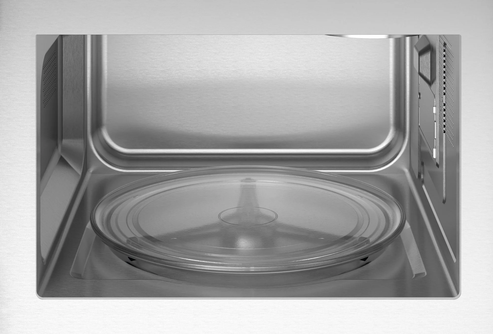 AEG Microwave & Grill OB6GM171SB - Gloss Black - Image 5