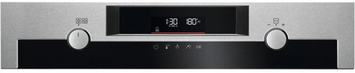 AEG Single Oven Electric BPE556060M - Stainless Steel - Image 2