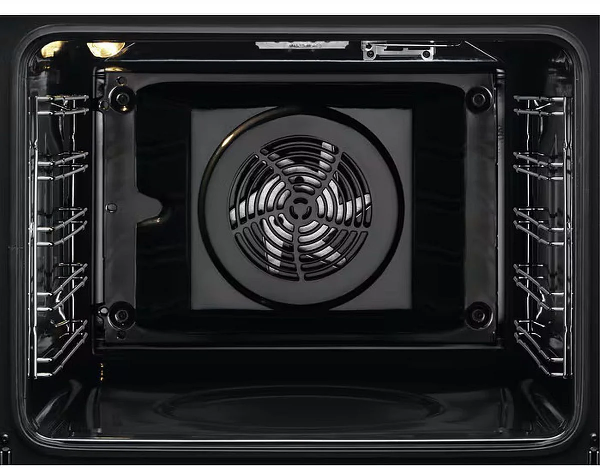 AEG Single Oven Electric BPX535A61M - Stainless Steel - Image 3