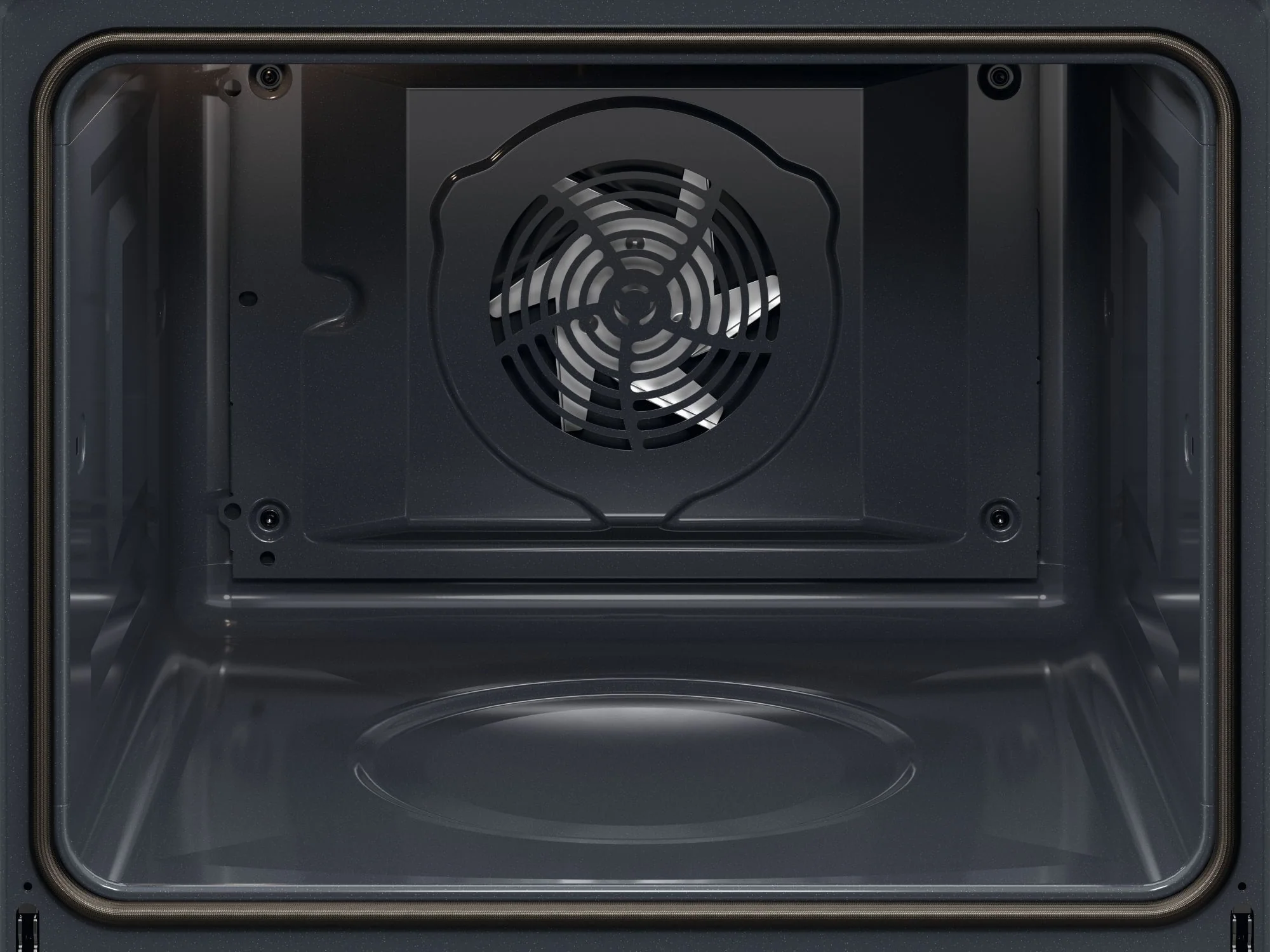 AEG Single Oven Electric TR7PB731ST - Matt Black / Steel - Image 3