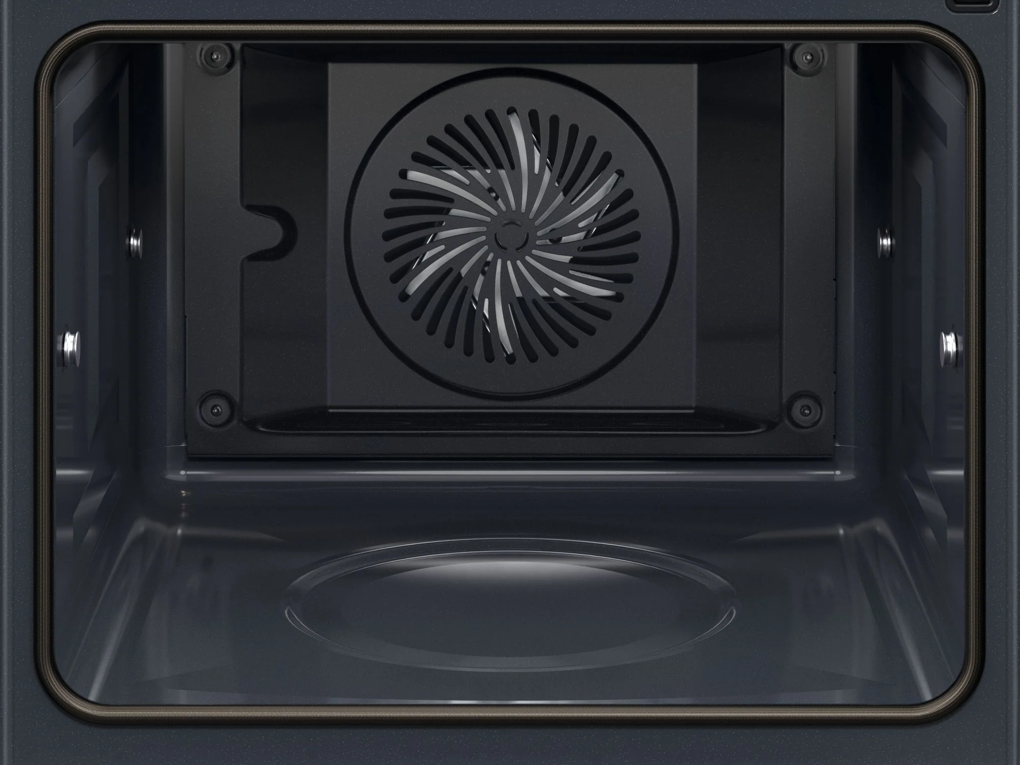 AEG Single Oven Electric TS6PB521AB - Gloss Black / Steel - Image 5