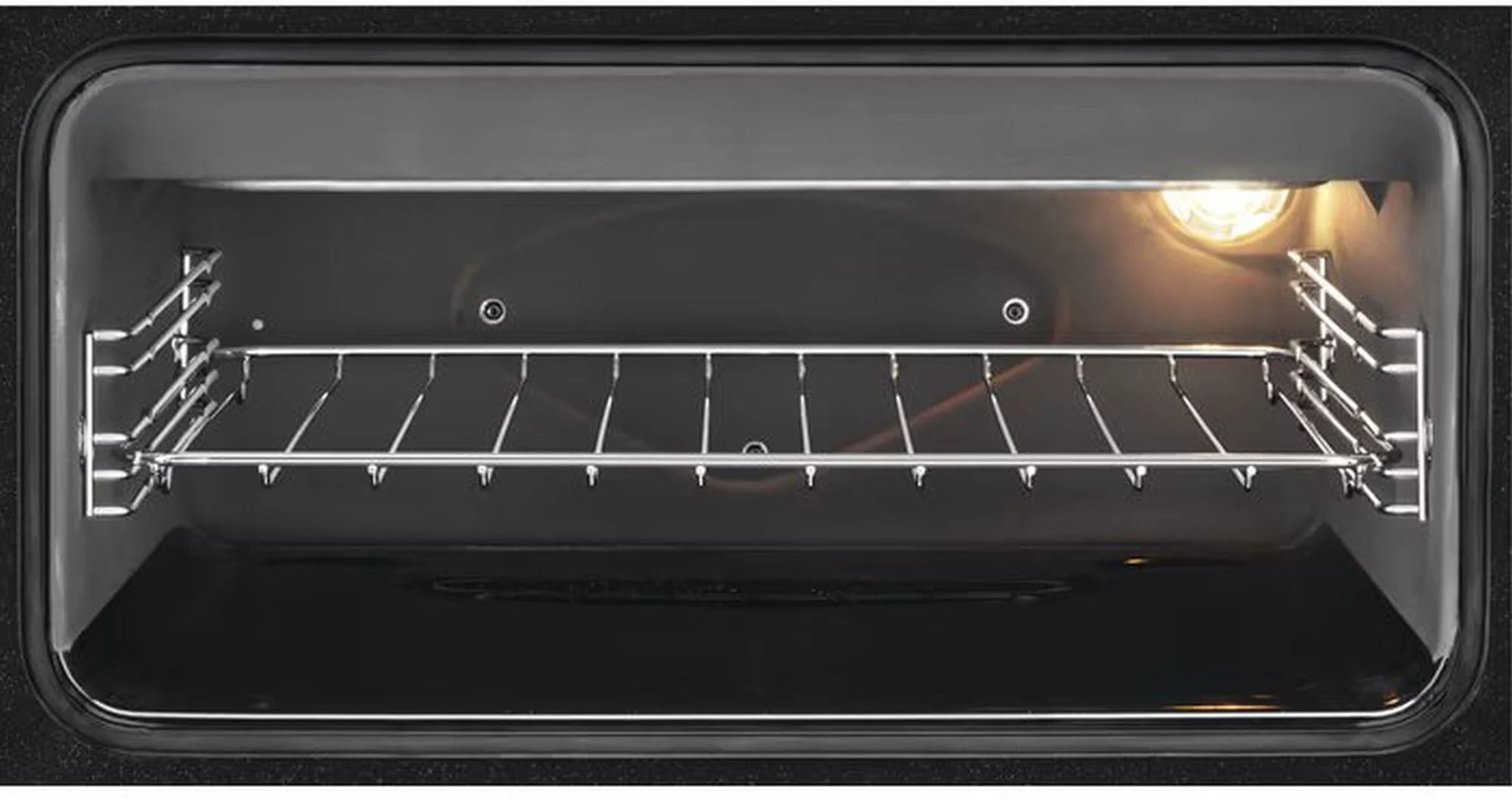 AEG Slot In Cooker Ceramic CCX6540ACW - White - Image 2