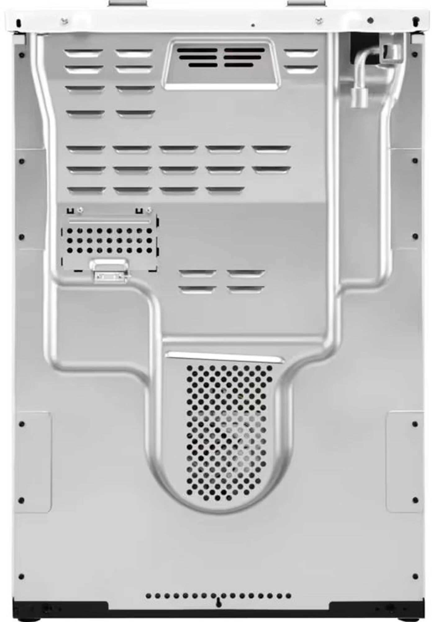 AEG Slot In Cooker Gas Nat CGB6131ACM - Stainless Steel - Image 2
