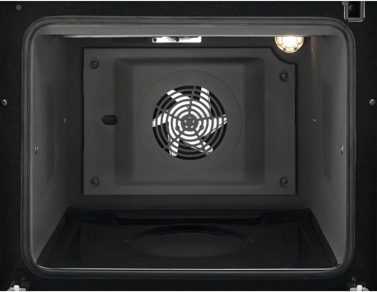 AEG Slot In Cooker Induction CIB6743ACB - Black - Image 4