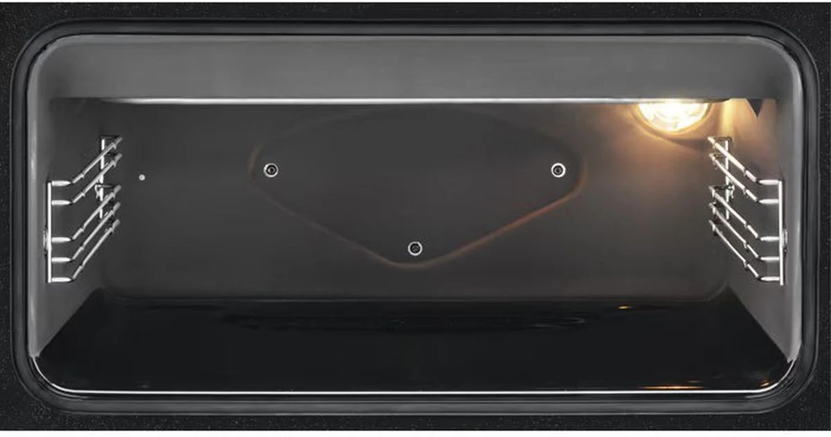 AEG Slot In Cooker Induction CIX6540ACB - Black - Image 3