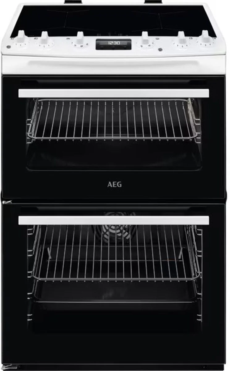 AEG Slot In Cooker Induction CIX6540ACW - White