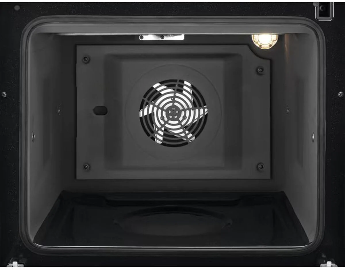 AEG Slot In Cooker Induction CIX6540ACW - White - Image 3