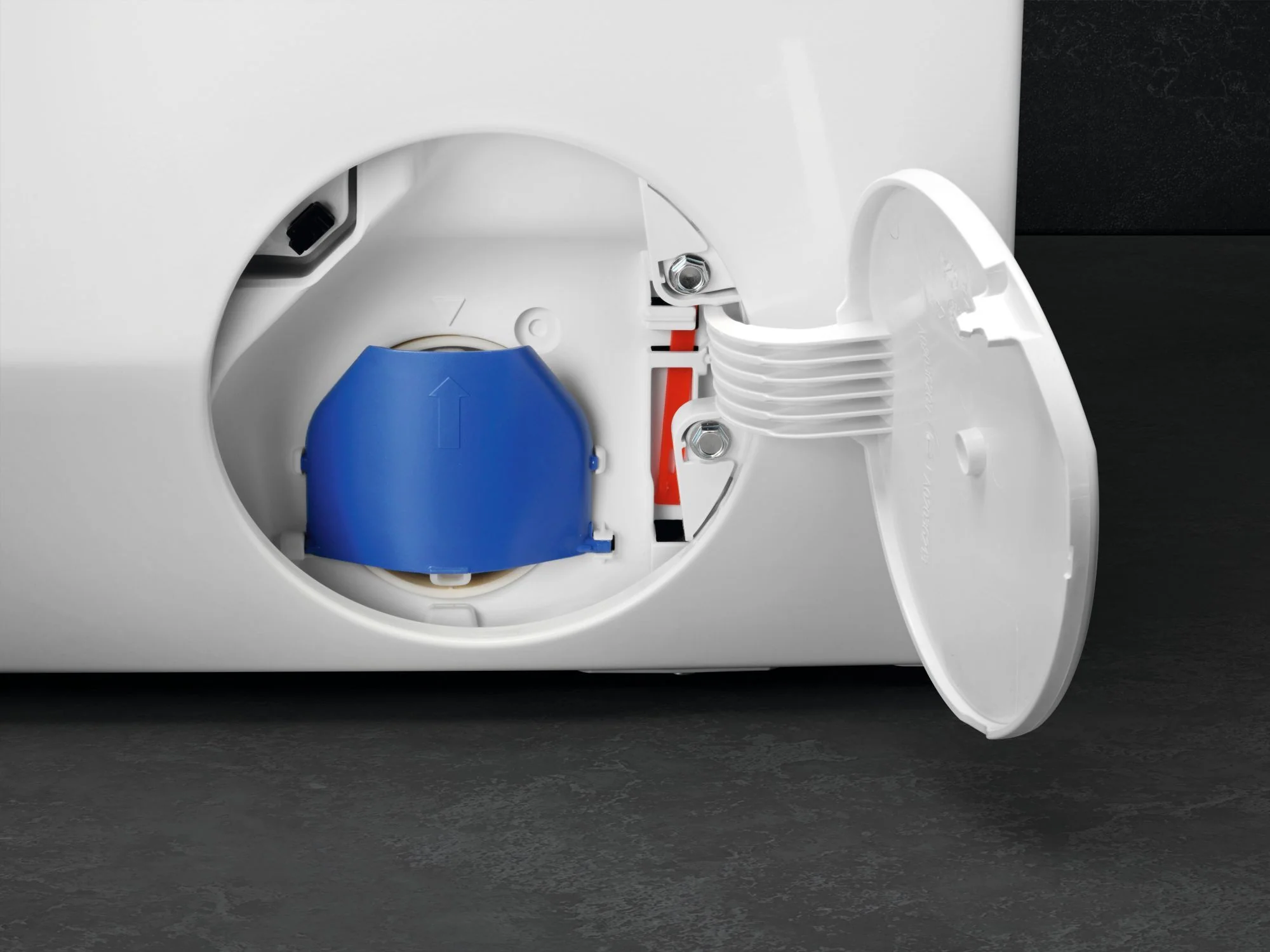 AEG Freestanding Washing Machine LFSR84146UD - White - Image 6