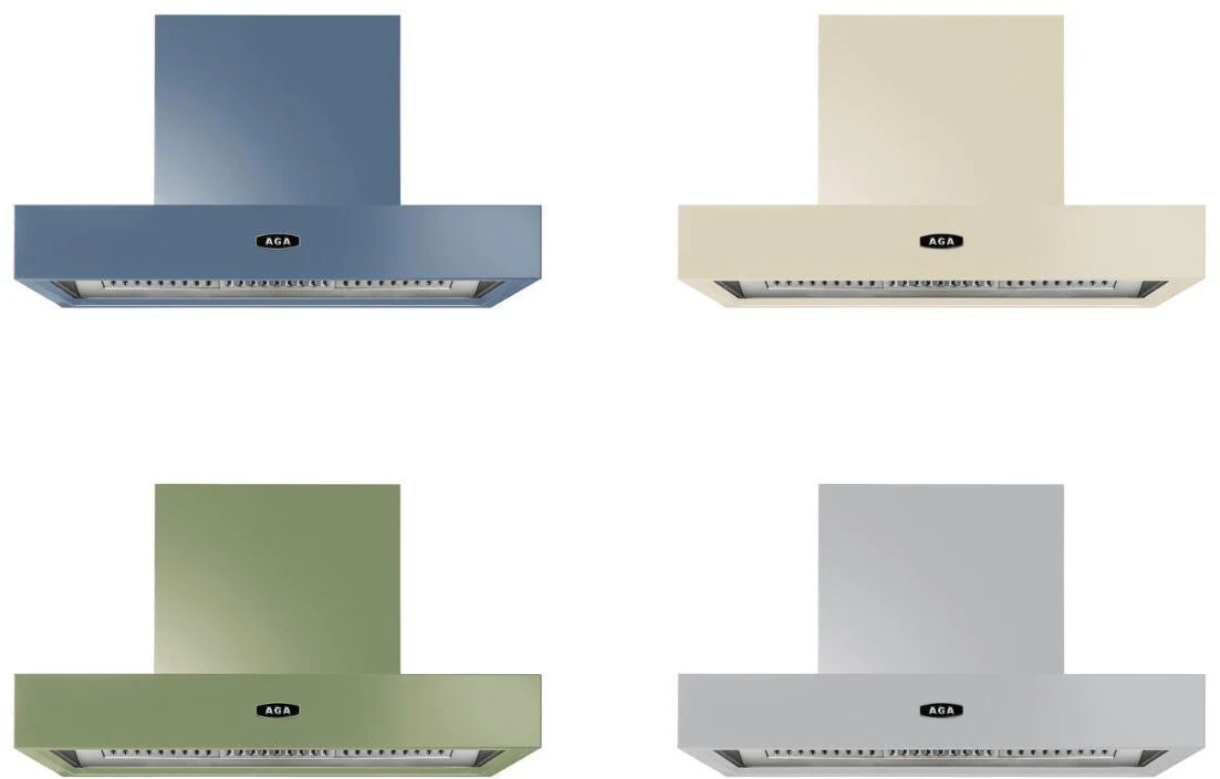 Aga Chimney Hood AGA-HOOD-990-SH - Various Colours - Image 9