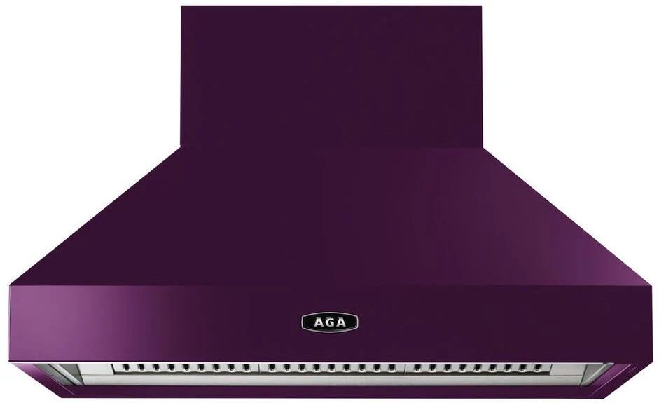 Aga Wall Mounted Hood AGA-HOOD-1090-PH - Various Colours