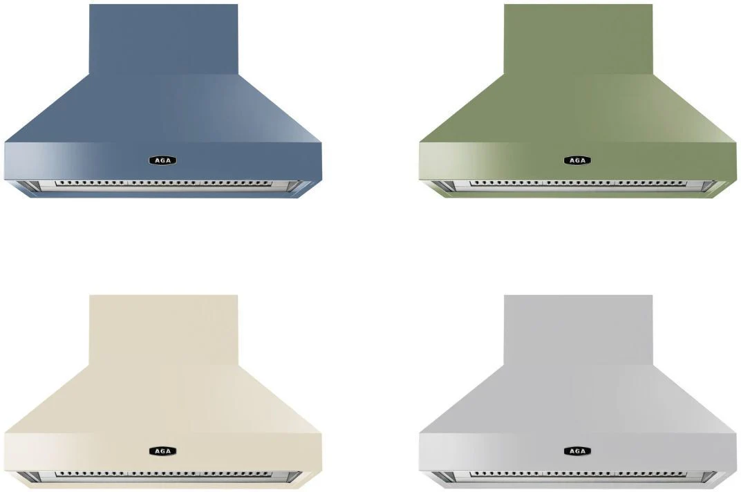 Aga Wall Mounted Hood AGA-HOOD-1090-PH - Various Colours - Image 6