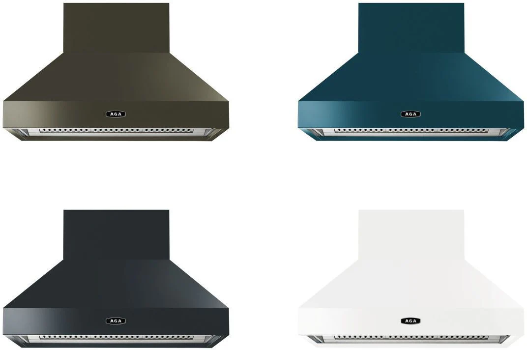 Aga Wall Mounted Hood AGA-HOOD-1090-PH - Various Colours - Image 7