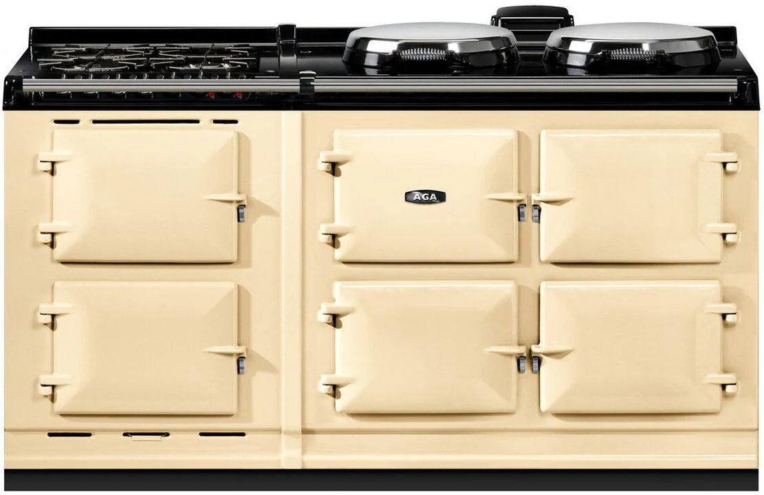 Aga Range Cooker Dual Fuel R71605EROG - Various Colours - Image 5