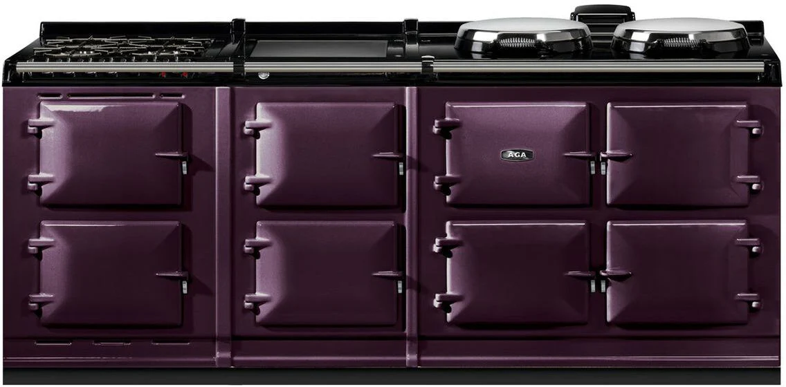 Aga Range Cooker Dual Fuel R72107ERWG - Various Colours