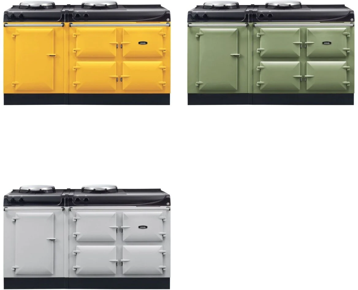 Aga Range Cooker Electric ER31605EI - Various Colours - Image 8