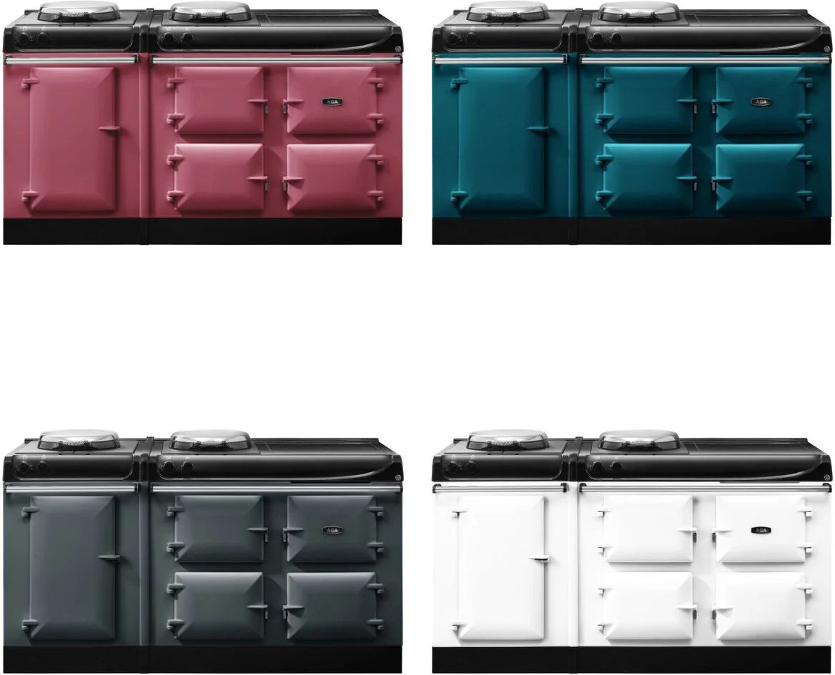 Aga Range Cooker Electric ER31705EI - Various Colours - Image 9
