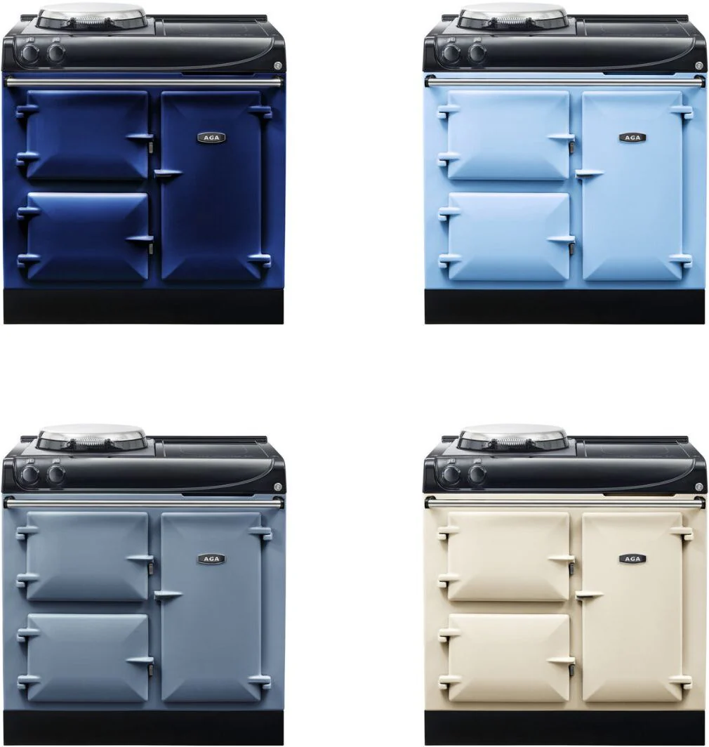 Aga Range Cooker Electric ER3903EI - Various Colours - Image 7