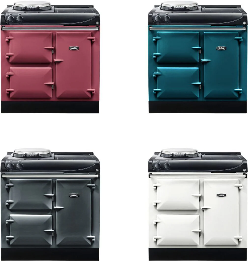 Aga Range Cooker Electric ER3903EI - Various Colours - Image 9