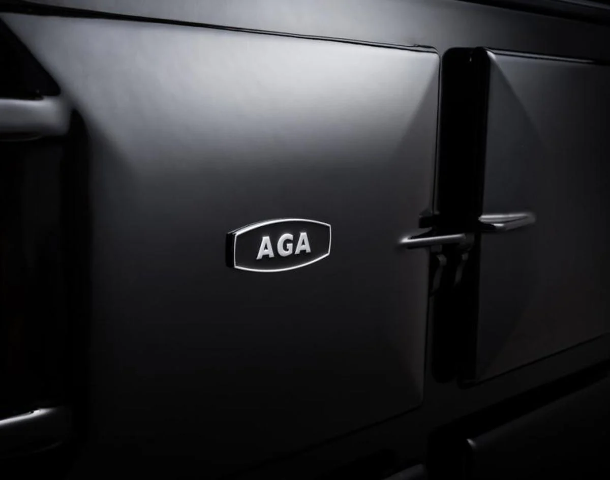 Aga Range Cooker Electric ER71003EB - Black Edition - Image 6