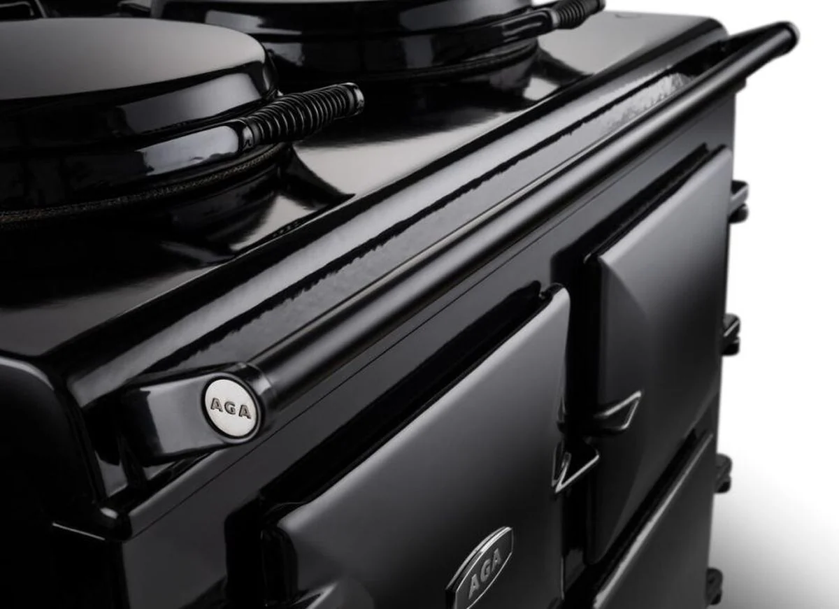 Aga Range Cooker Electric ER7I1003EB - Black Edition - Image 6