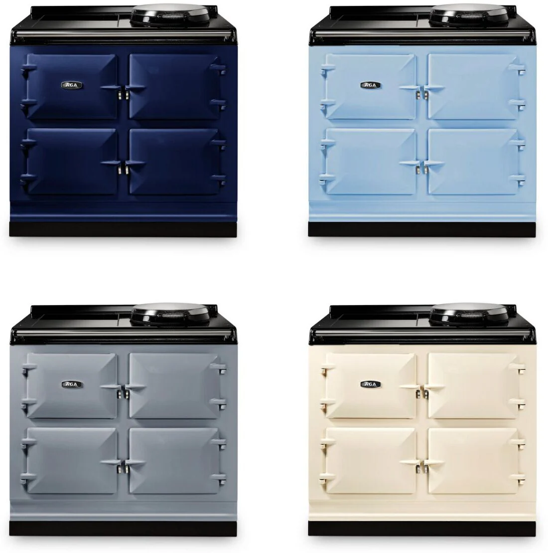 Aga Range Cooker Electric ER7I1003ER - Various Colours - Image 7