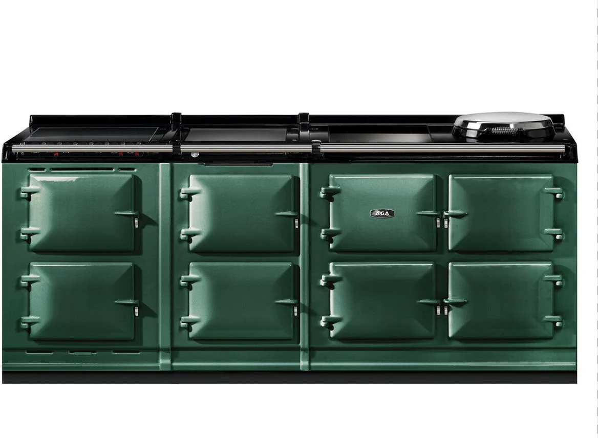Aga Range Cooker Electric ER7I2107ERWE - Various Colours - Image 3