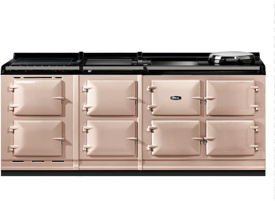 Aga Range Cooker Electric ER7I2107ERWE - Various Colours - Image 4