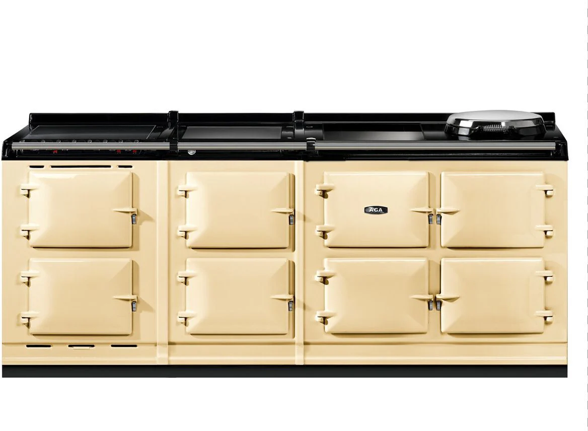 Aga Range Cooker Electric ER7I2107ERWE - Various Colours - Image 5
