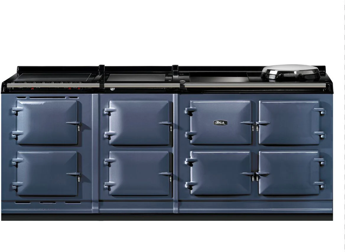 Aga Range Cooker Electric ER7I2107ERWE - Various Colours - Image 6