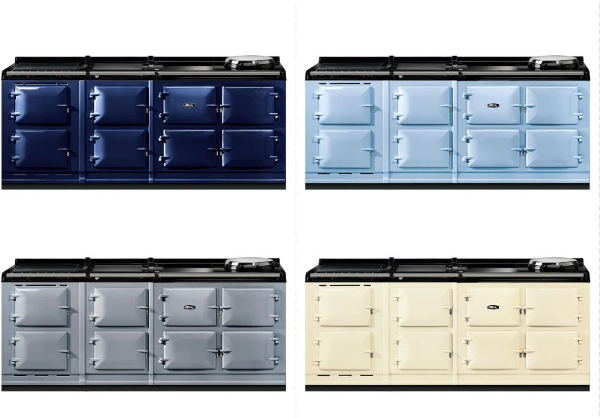 Aga Range Cooker Electric ER7I2107ERWE - Various Colours - Image 7