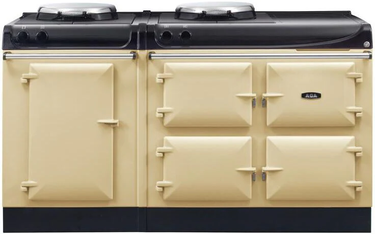 Aga Range Cooker Electric R31605EI - Various Colours - Image 5