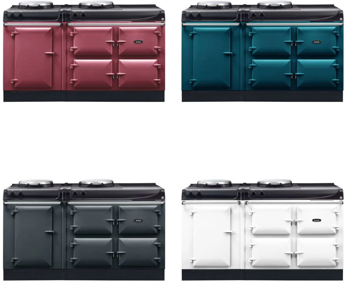 Aga Range Cooker Electric R31605EI - Various Colours - Image 9