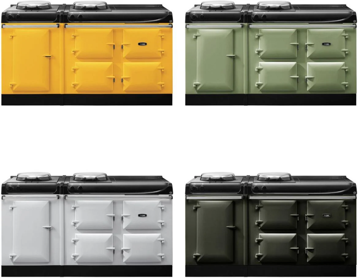 Aga Range Cooker Electric R31705EI - Various Colours - Image 8